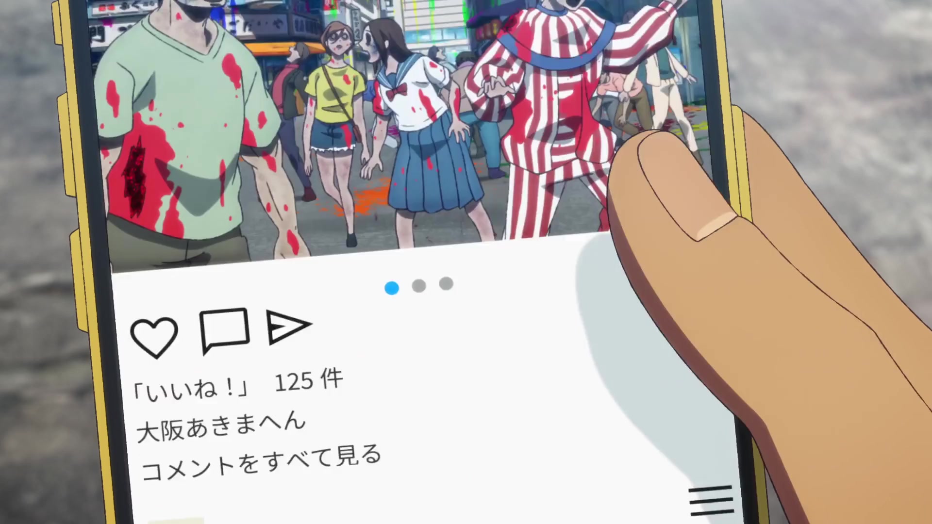 [Tsukyio Editing Resources] Zom 100 - Ep 5 - 32.mp4
